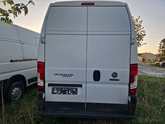 Fiat Ducato Maxi 3.0 JTD Multijet - 5