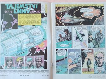 Komiksy -cena za všechny - 5
