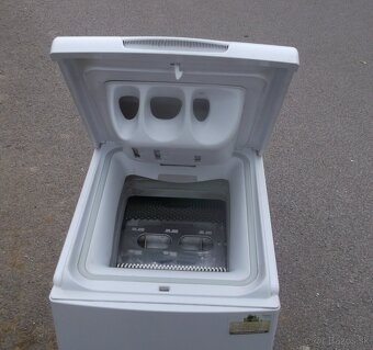 Predám plnefunkčná automatická práčka WHIRLPOOL,1200 ot./min - 5