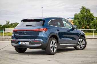 Mercedes-Benz EQA Progressive 140kW - 5