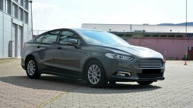 ░▒▓█ Ford Mondeo 2.0 TDCi Trend X 110kW 7/2018 181000km DPH - 5