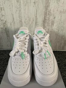 Nike Air Force 1 Low Green Glow (W) (38) - 5