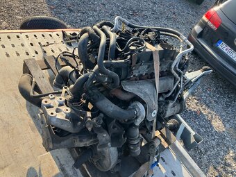 Motor+ prevodovka -Citroen, Peugeot, Fiat, Ford ,88kw puma - 5