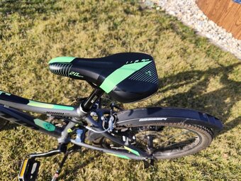 Detský bicykel CTM Jerry 2.0 - 5