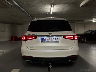Mercedes Benz GLS 400d AMG 7 miestne - 5