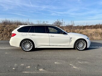 BMW rad 3 F31 320D xDrive - 5