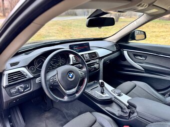 BMW 320d GT Sport line f34 - 5