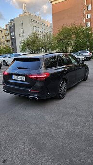 Mercedes Benz C220d 2022 FULL vybava - 5