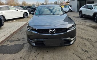 Mazda MX-30 2021 elektromobil mx30 - 5