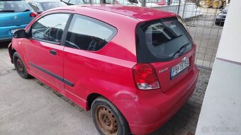Chevrolet Kalos r.v 2005 - 5