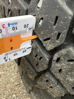 225/75 R16 zimné pneu. BF Goodrich Commercial - 5
