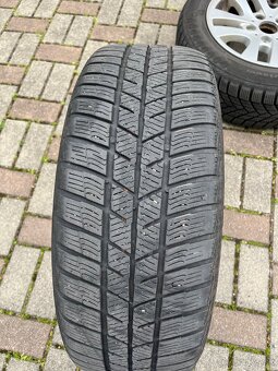 Sada zimných pneumatík s diskami 5x120 R16 - 5