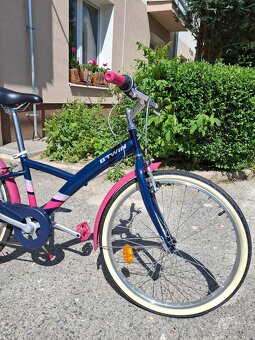 Detský bicykel Btwin 24 - 5
