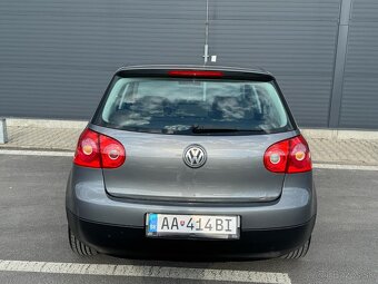 Volkswagen Golf V 1.9TDI - 5