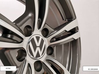 Vw Golf, Passat alu disky 8,5J R19 5x112 ET45 1239 - 5