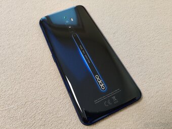 Oppo Reno 2Z. 8gb/128gb. Tmavá metalíza sklo. - 5