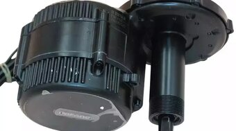 BAFANG BBS02 750W/1000WATT STREDOVY MOTOR +NOVY DISPLAY P860 - 5