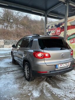 Volkswagen Tiguan 2.0TDI - 5