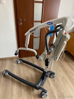 Zdvihak BIRDIE EVO COMACT 150 kg - 5