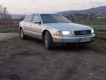 Audi A8 3.3tdi quatro 165 kw - 5