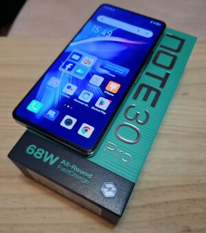 Predam Infinix Note 30 PRO 8/256 GB - 5