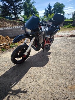 Cagiva super city 125  s tp a špz - 5