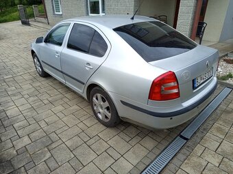 ŠKODA OCTAVIA 2 1.9 TDI 77KW - 5