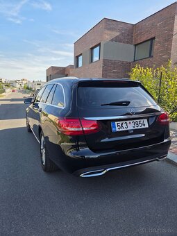 W205 C200 - 5