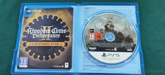 Kingdom Come Deliverance 2 – Gold Edition – PS5 + STEELBOOK - 5