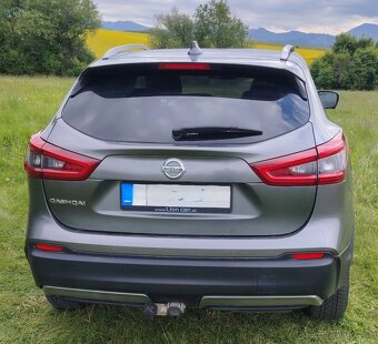NISSAN QASHQAI - 5