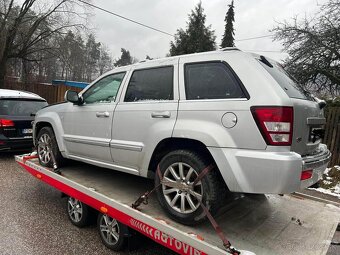 Diely jeep Grand Cherokee wk 3.0 crd - 5