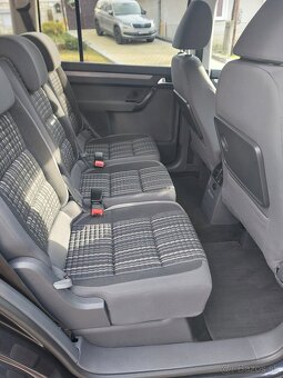 TOURAN CROSS 2.0 103KW 2012 ...SK SPZ... - 5