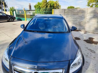 Opel Insignia 118kw Diesel - 5