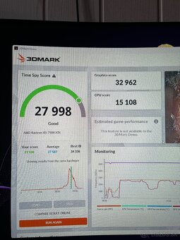 Herný počítač r7 9800x3d 7900xtx - 5
