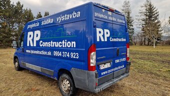 Citroen Jumper 2,2 - 5