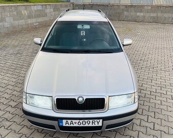 Predam skoda octavia TOUR. - 5