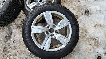 r16" kola originál Audi A3 A4 B9 8 - 5