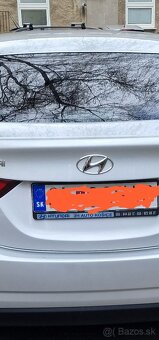 Predam tuto zachovalu Hyundai Elantru .LPG - 5