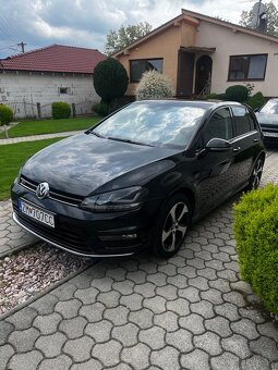 Volkswagen Golf 7, 1.4tsi 92kw R-line - 5