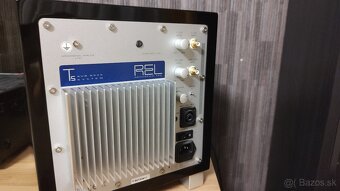 Predám Subwoofer Rel - 5