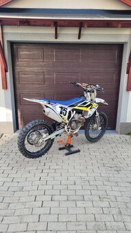 Husqvarna FC 350 2017 - 5