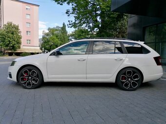 Škoda Octavia 3RS 2.0tdi DSG F1 - 5