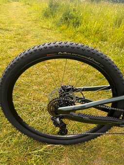 Bergamont ebike Bosh Lko novy - 5