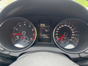 Volkswagen golf 6 1,6 Benzin. 168 000 km - 5