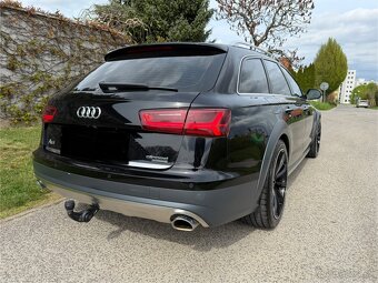 Audi A6 Allroad 3.0l Quattro 160kW 2017 160.000km - 5