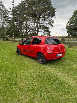 Na predaj: Renault Clio 1.6 dCi (2006) - 5