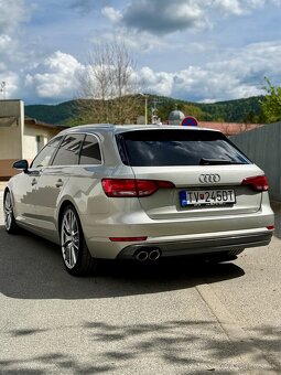 Audi A4 2.0 TDi 140kw b9 virtual - 5