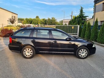 Šooda Octavia 2 Combi 1,9TDI 77KW ELEGANCE - 5