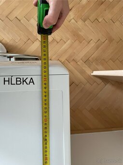 Práčka Whirlpool - 5