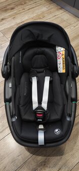 Autosedačka Maxi-Cosi Coral360 - 5